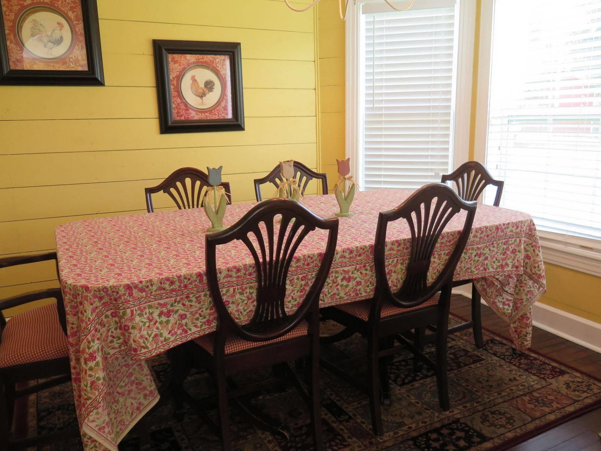 Yellow House B&B Salado Dış mekan fotoğraf