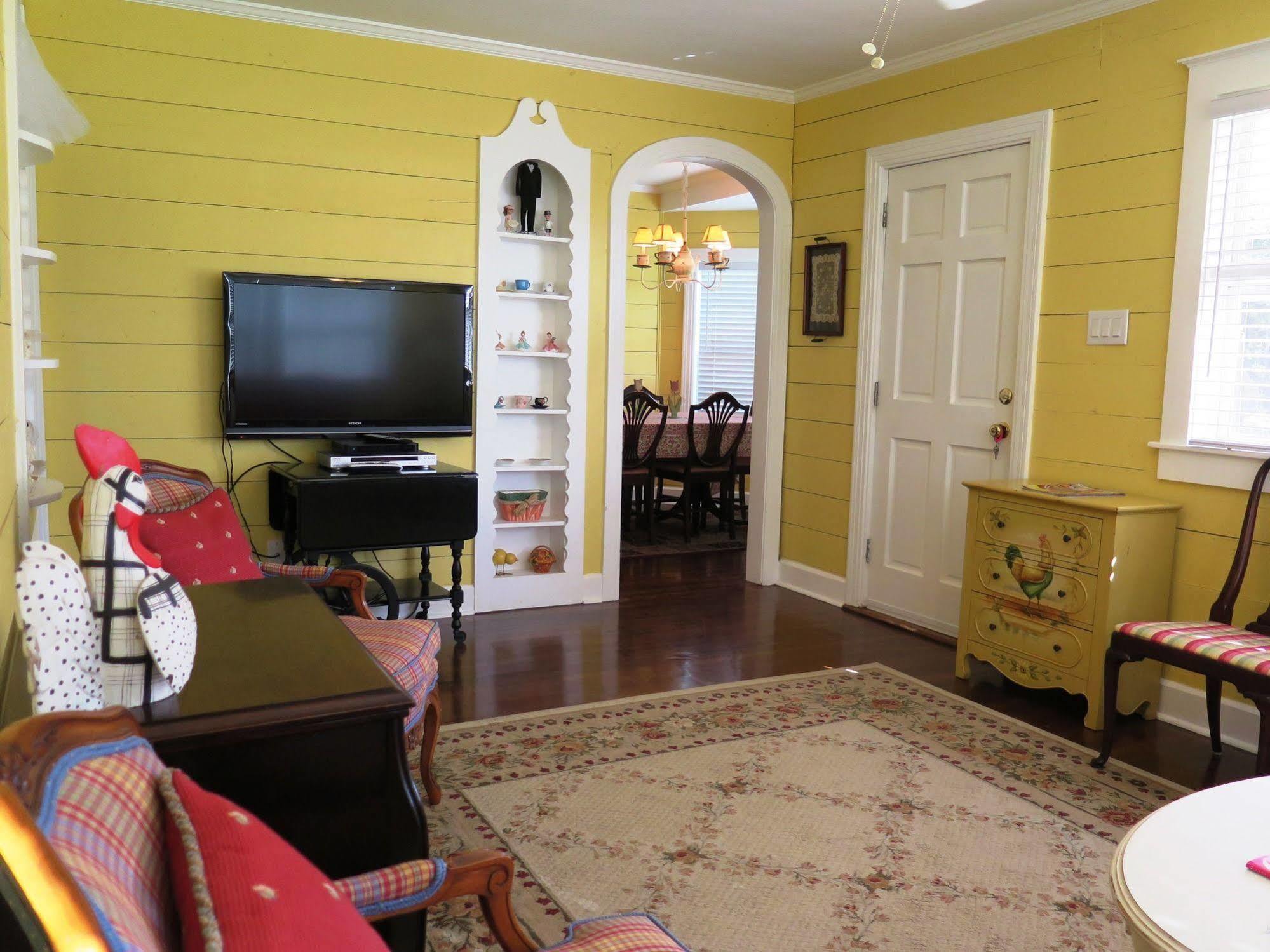 Yellow House B&B Salado Dış mekan fotoğraf