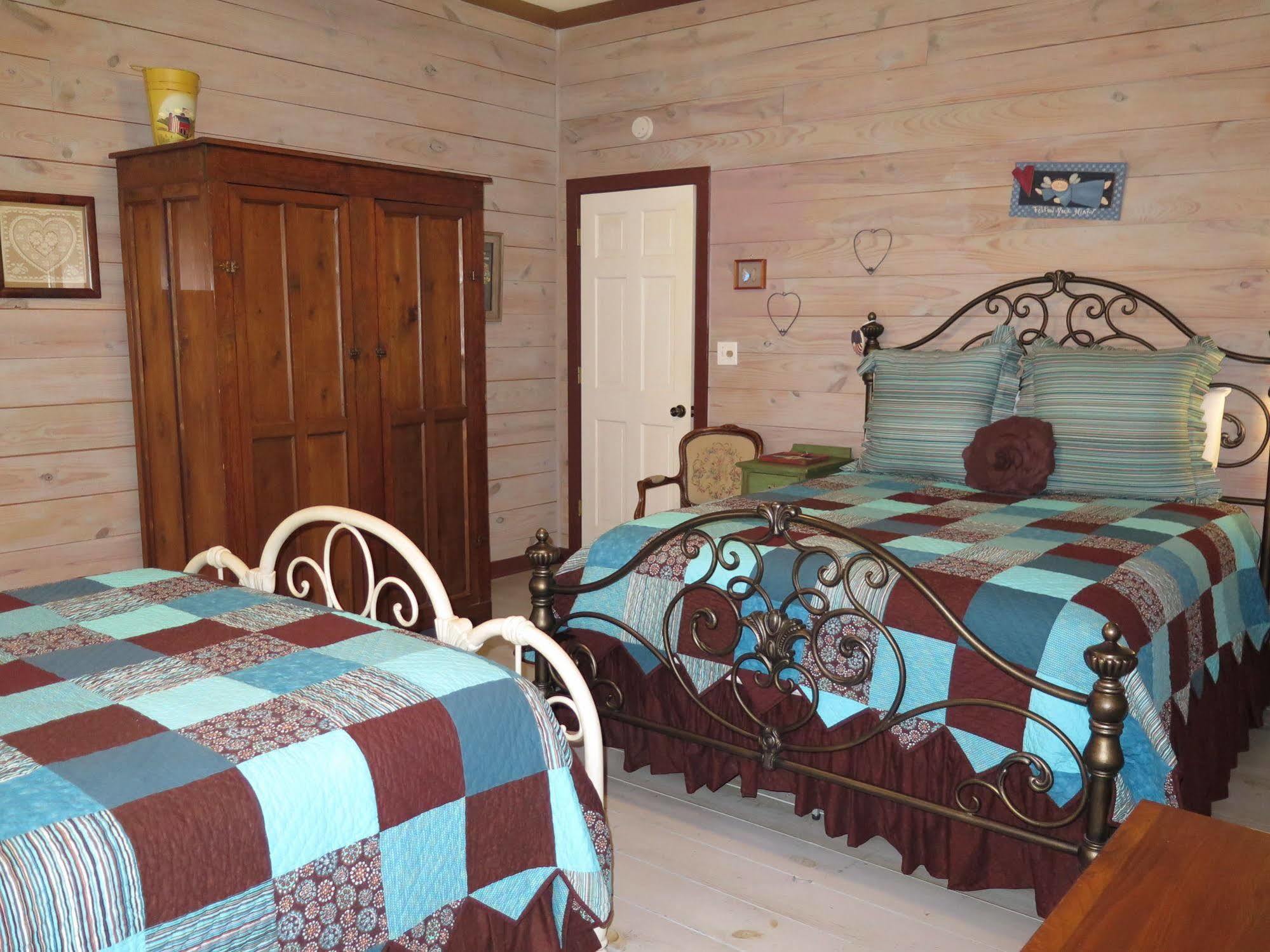 Yellow House B&B Salado Dış mekan fotoğraf