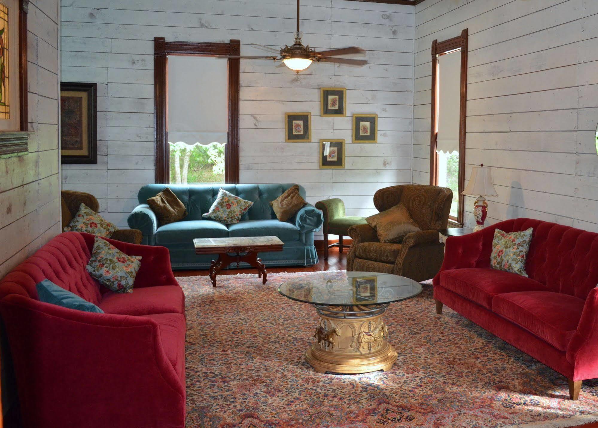 Yellow House B&B Salado Dış mekan fotoğraf