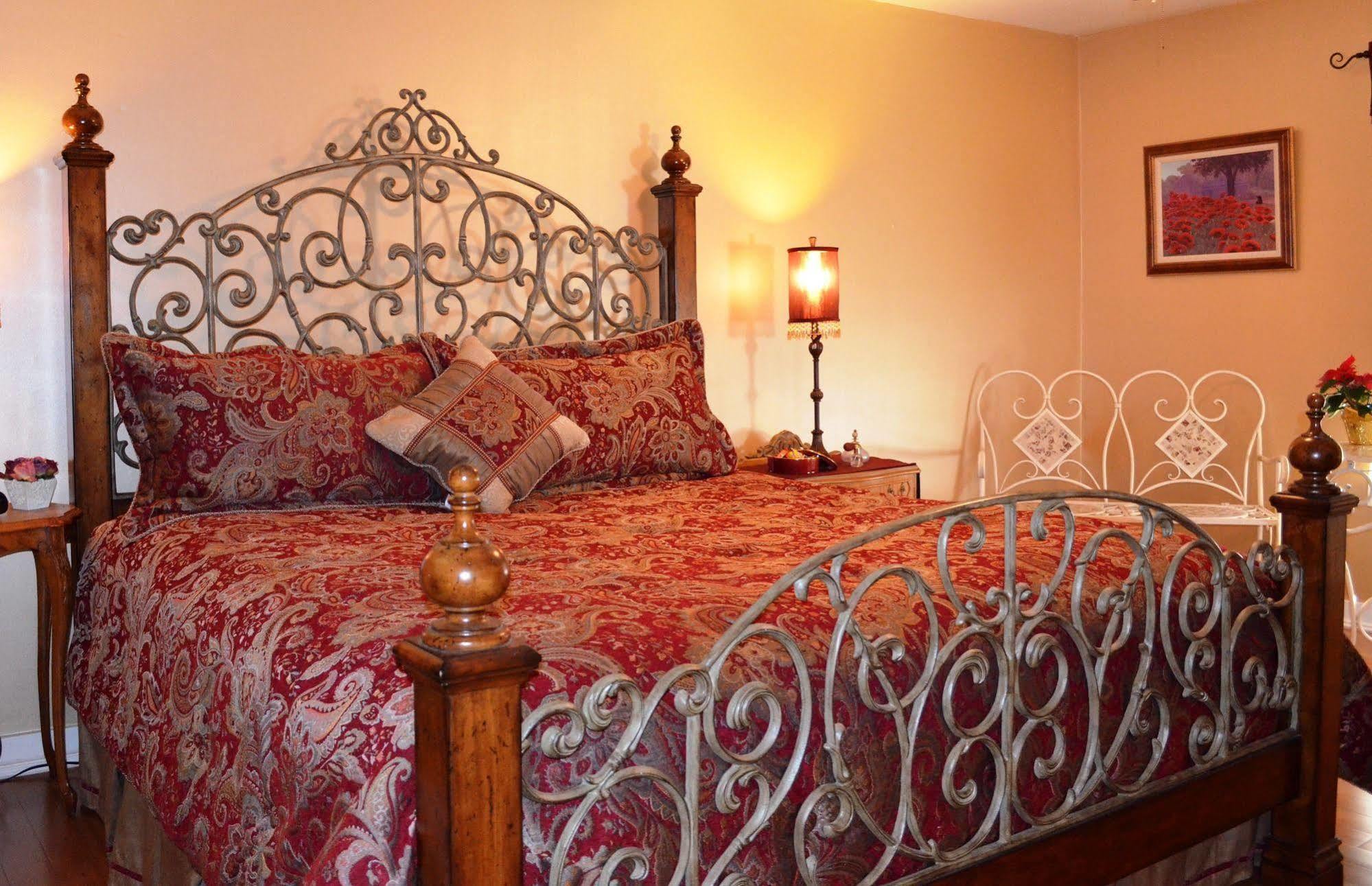 Yellow House B&B Salado Dış mekan fotoğraf