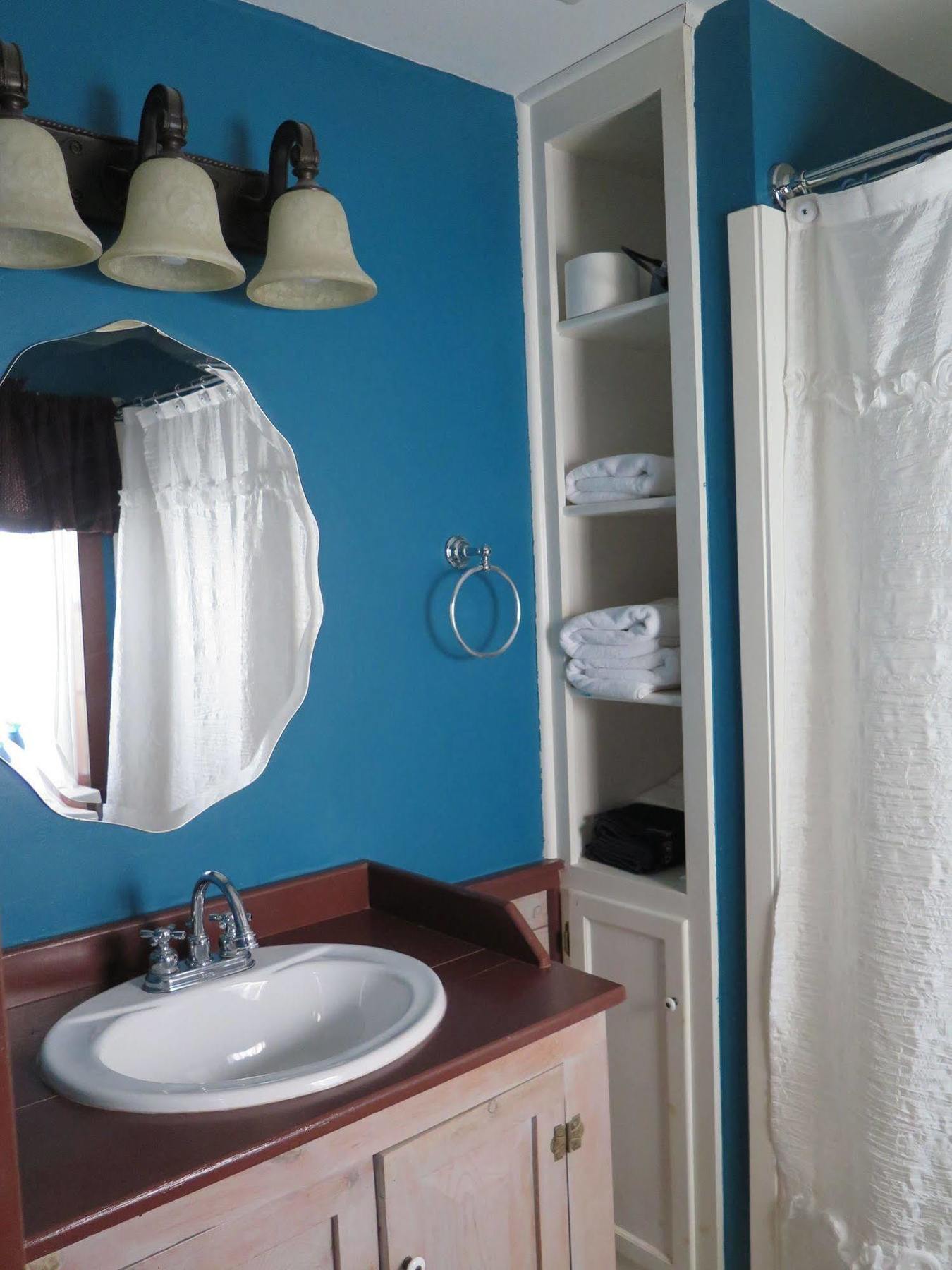 Yellow House B&B Salado Dış mekan fotoğraf